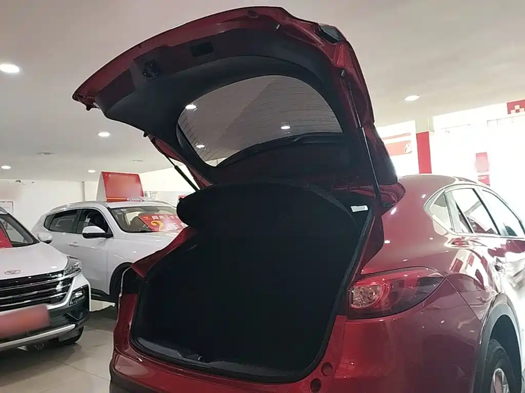 Mazda CX-4 2017 — фото 19