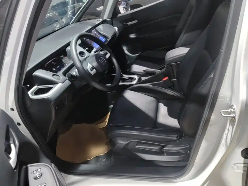 Honda Fit 2020 — фото 15