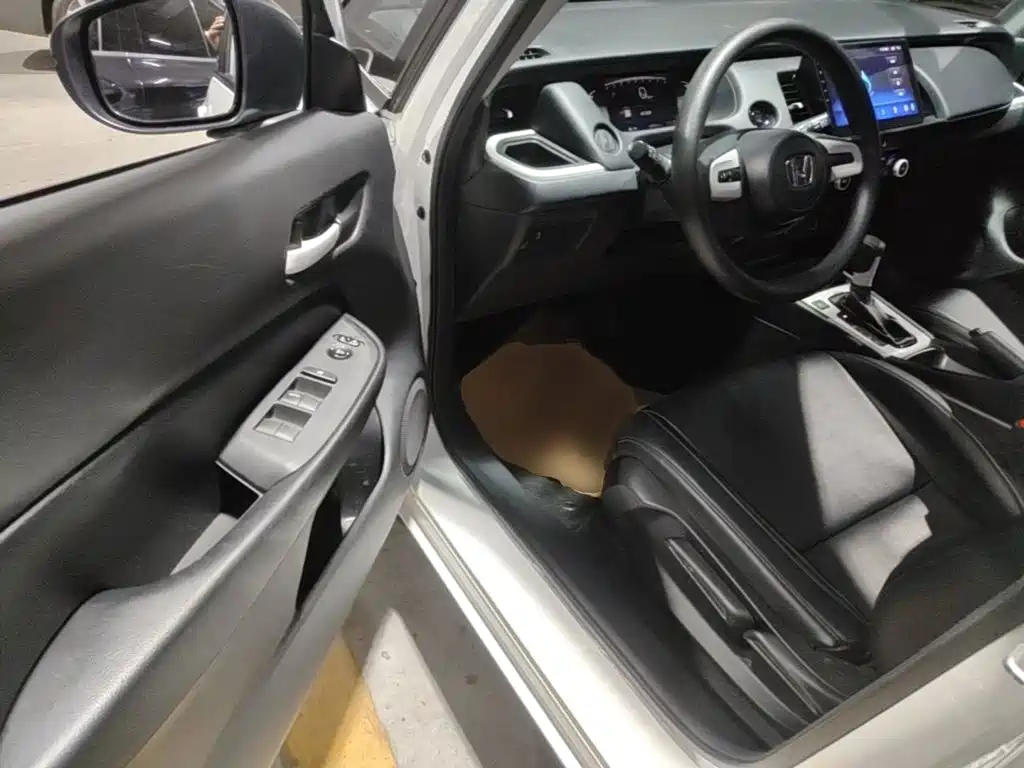 Honda Fit 2020 — фото 16