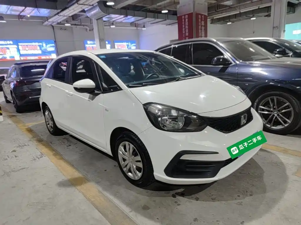 Honda Fit 2020