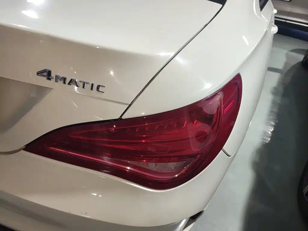 Mercedes-Benz CLA 2016 — фото 8
