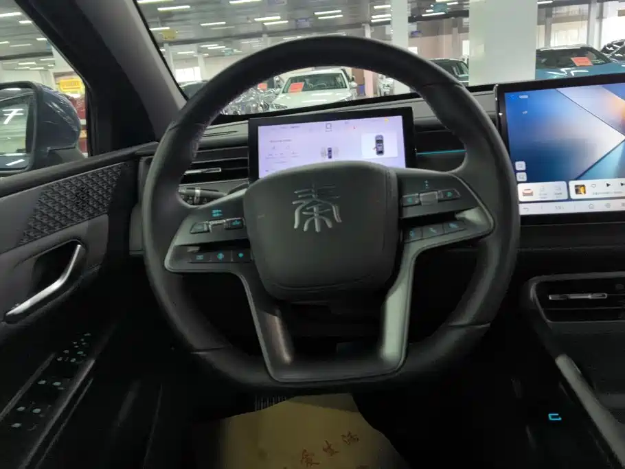 BYD Qin PLUS 2025 — фото 15