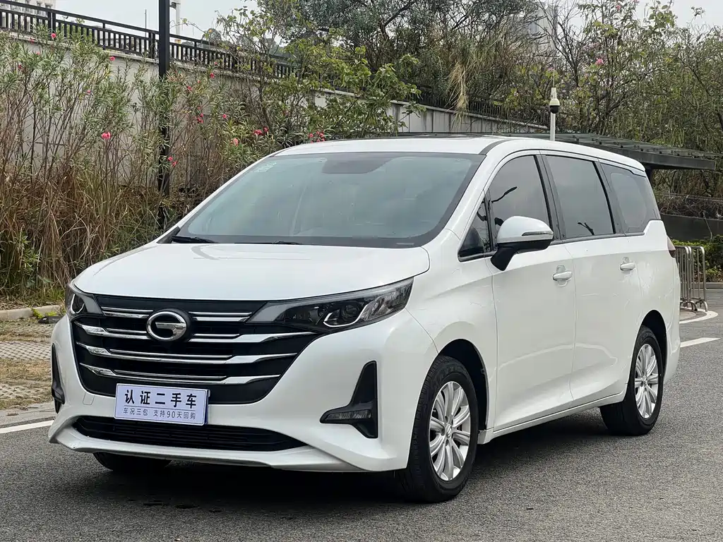 GAC Motor Trumpchi M6 2021