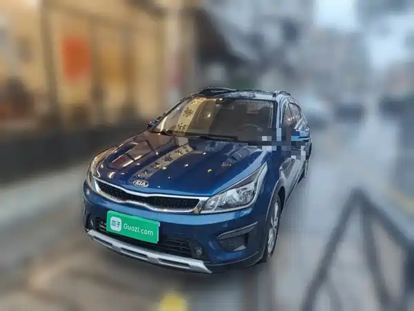 Kia KX CROSS 2018