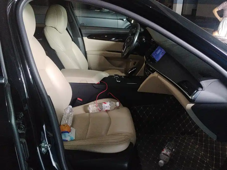 Cadillac CT6 2020 — фото 8