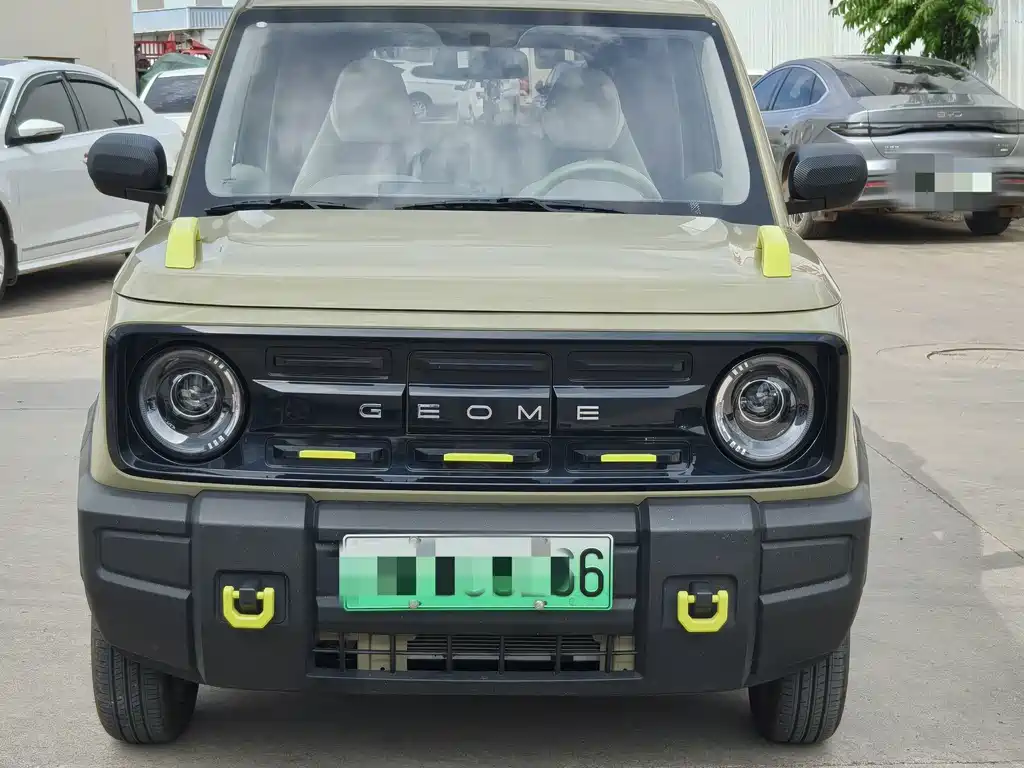 Geely Galaxy Panda 2025