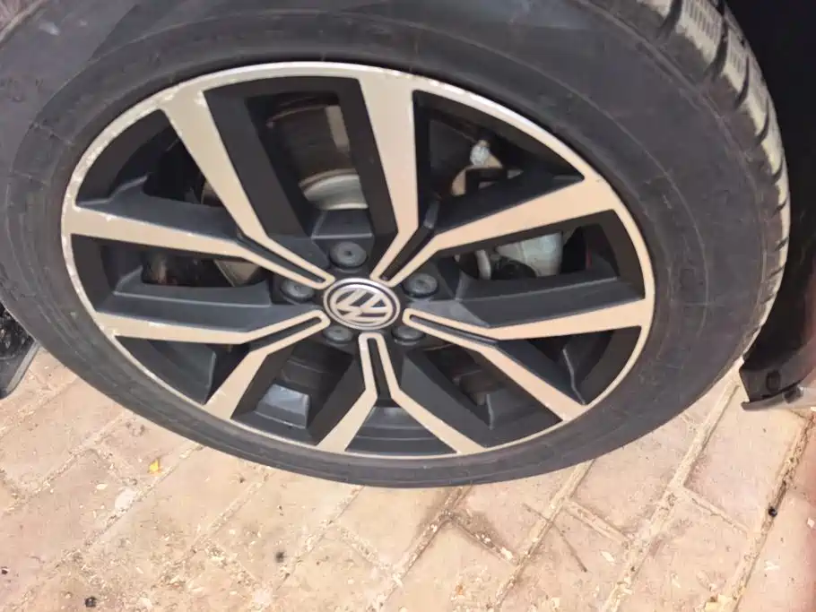 Volkswagen Magotan 2017