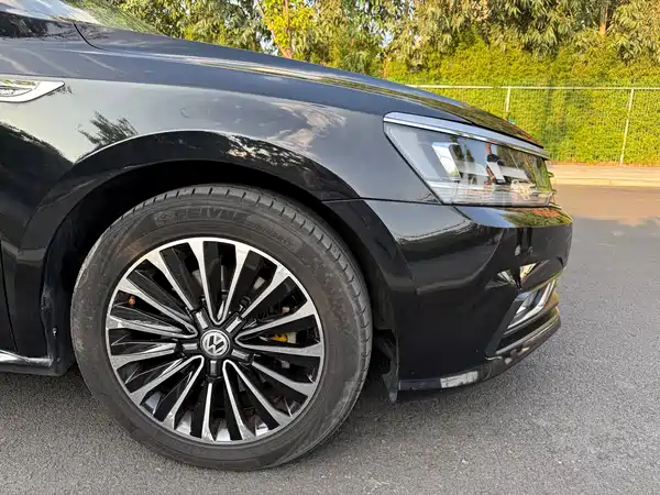 Volkswagen Passat 2017