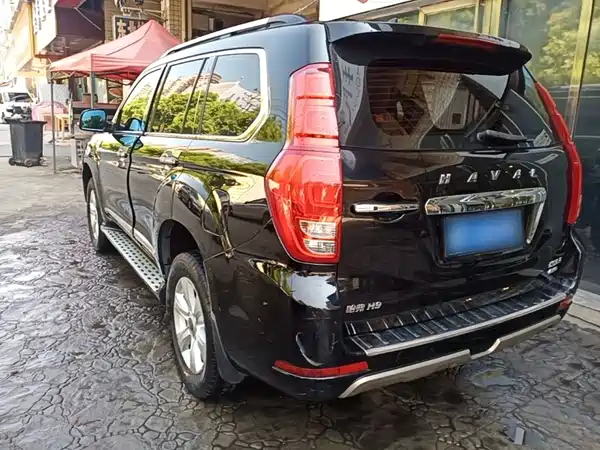 Haval H9 2016