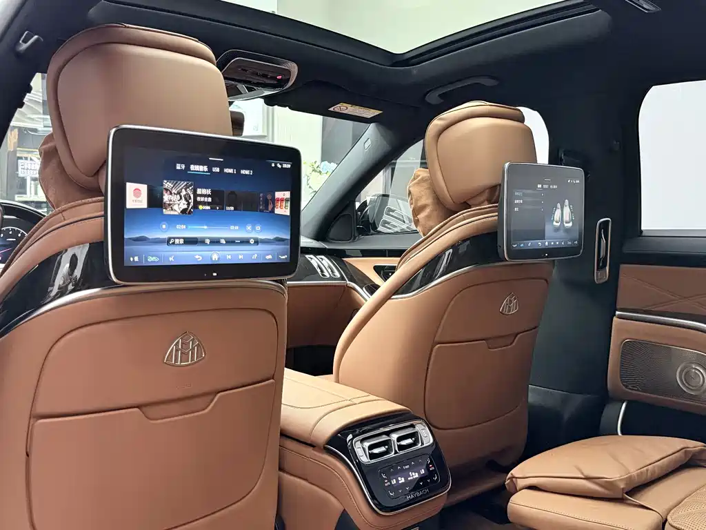 Mercedes-Benz S-Class 2025 — фото 22