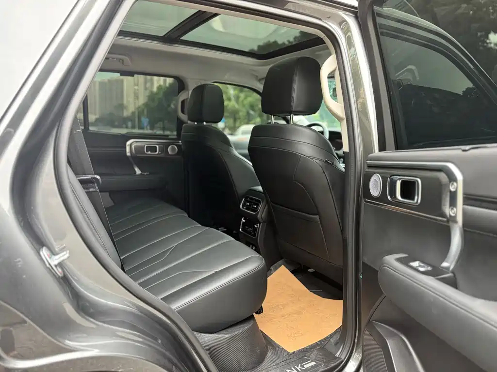 Tank 400 New Energy 2024 — фото 8