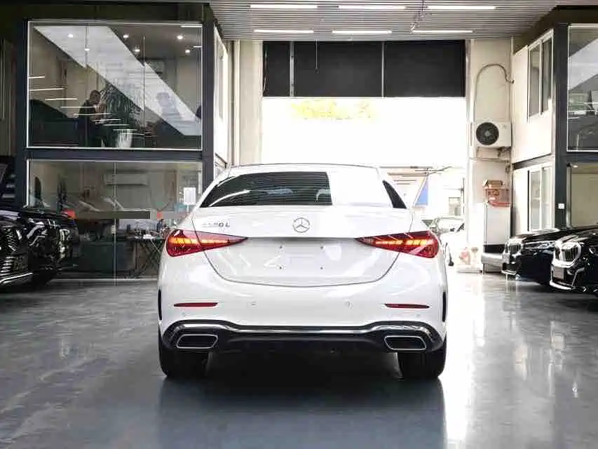 Mercedes-Benz C-Class 2022
