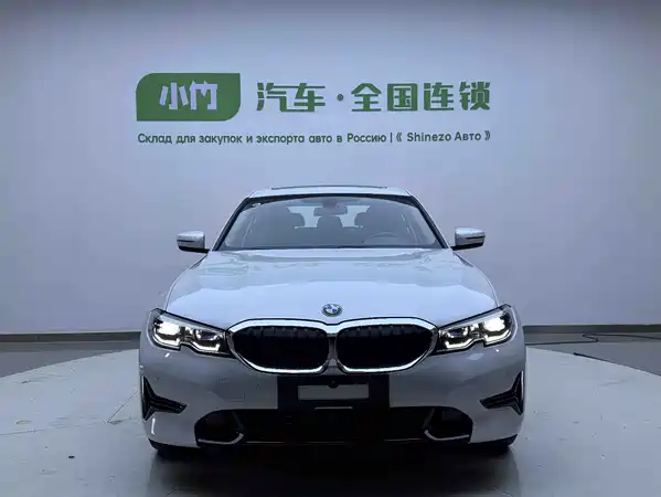 BMW 3 Series 2022