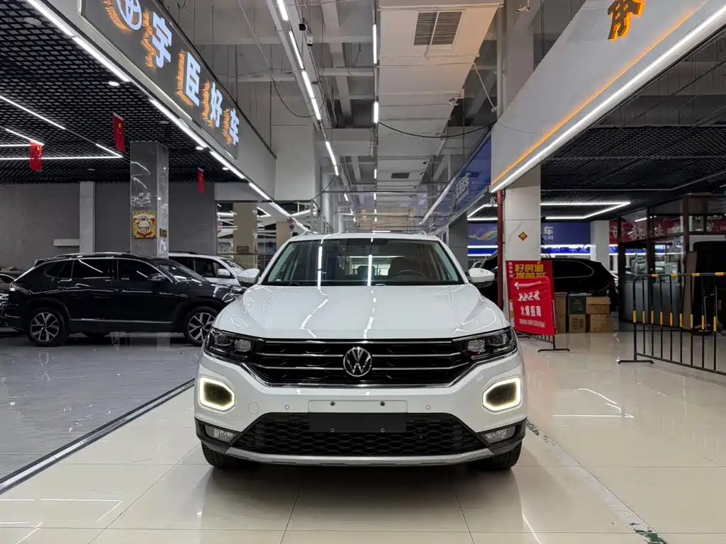 Volkswagen T-Roc 2022