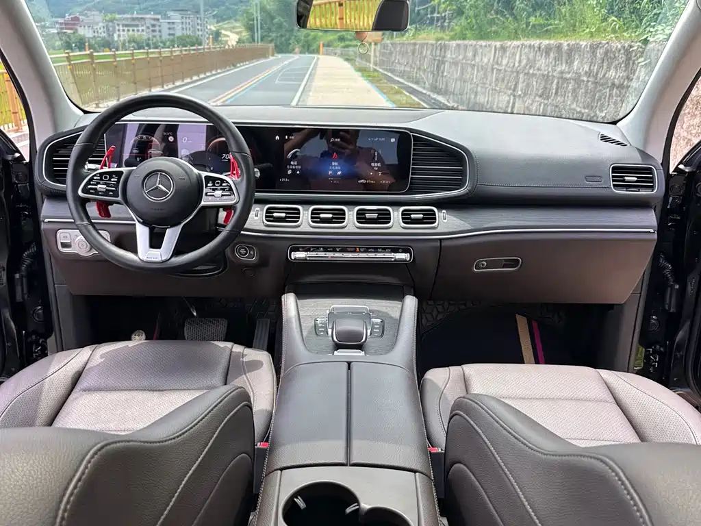 Mercedes-Benz GLE 2022 — фото 10