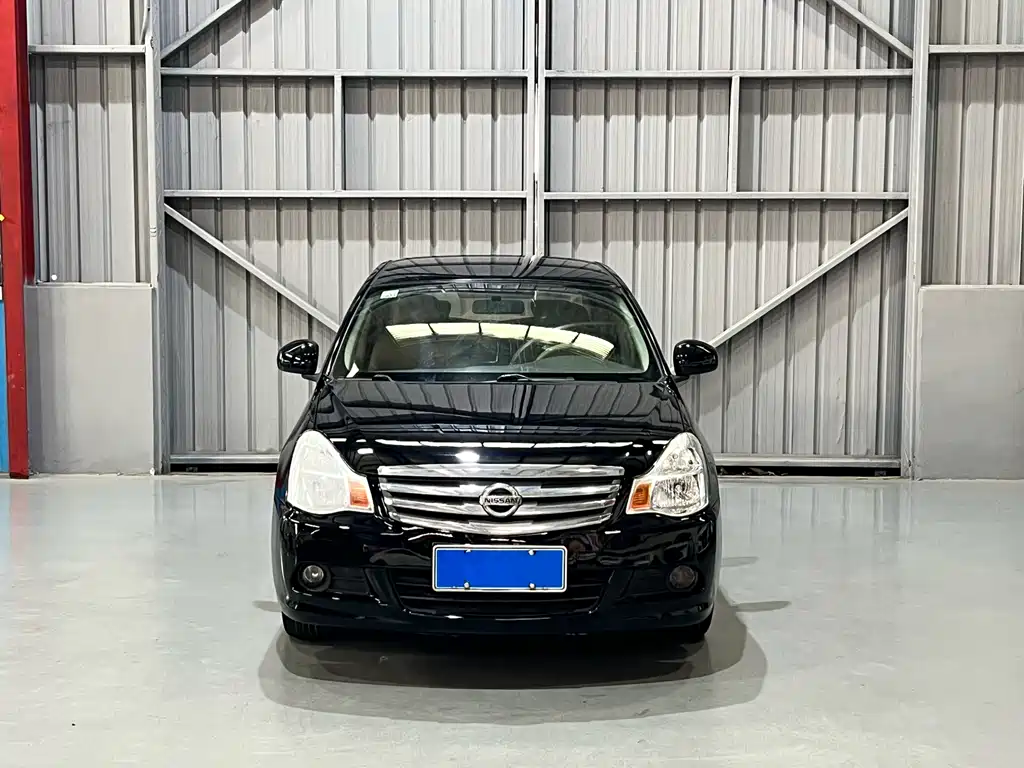 Nissan Sylphy 2015 — фото 2