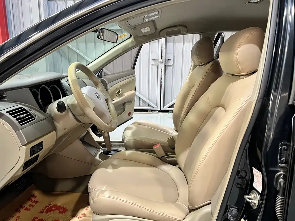 Nissan Sylphy 2015 — фото 4