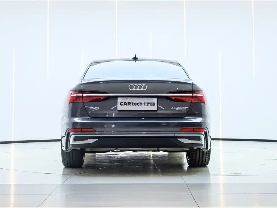 Audi A6L 2022 — фото 5