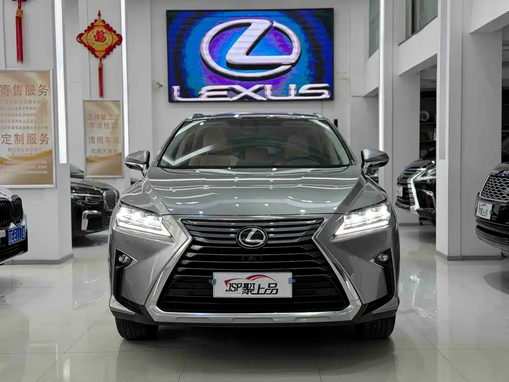 Lexus RX 2018 — фото 2