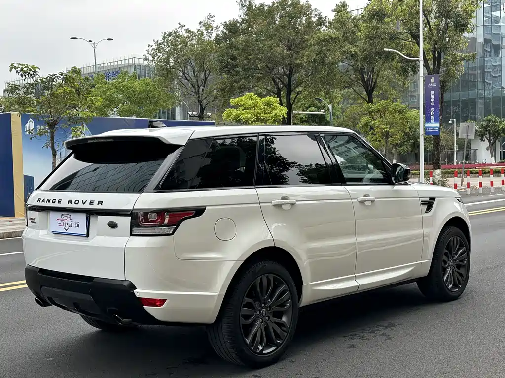 Land Rover Sport 2017 — фото 6