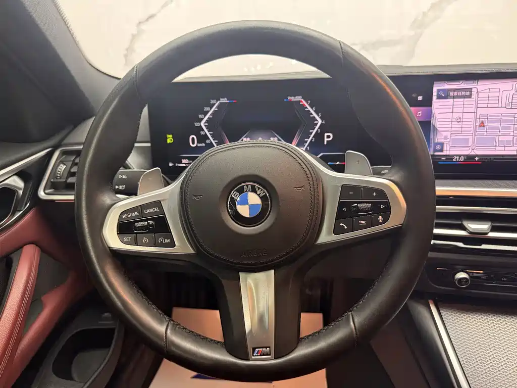 BMW 4 Series 2024 — фото 9