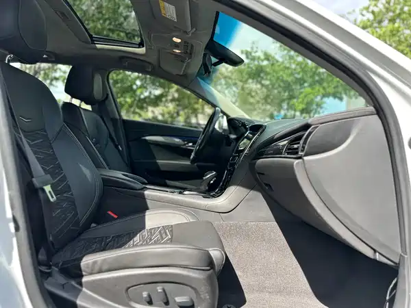 Cadillac ATS-L 2019