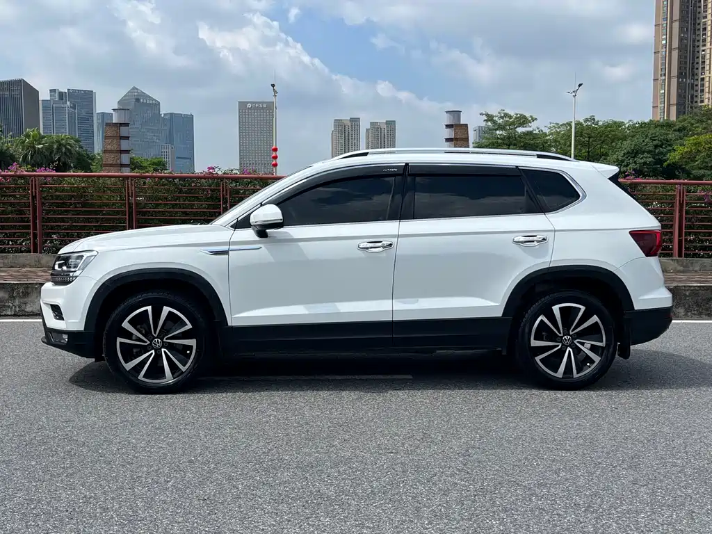 Volkswagen Tuyue 2020
