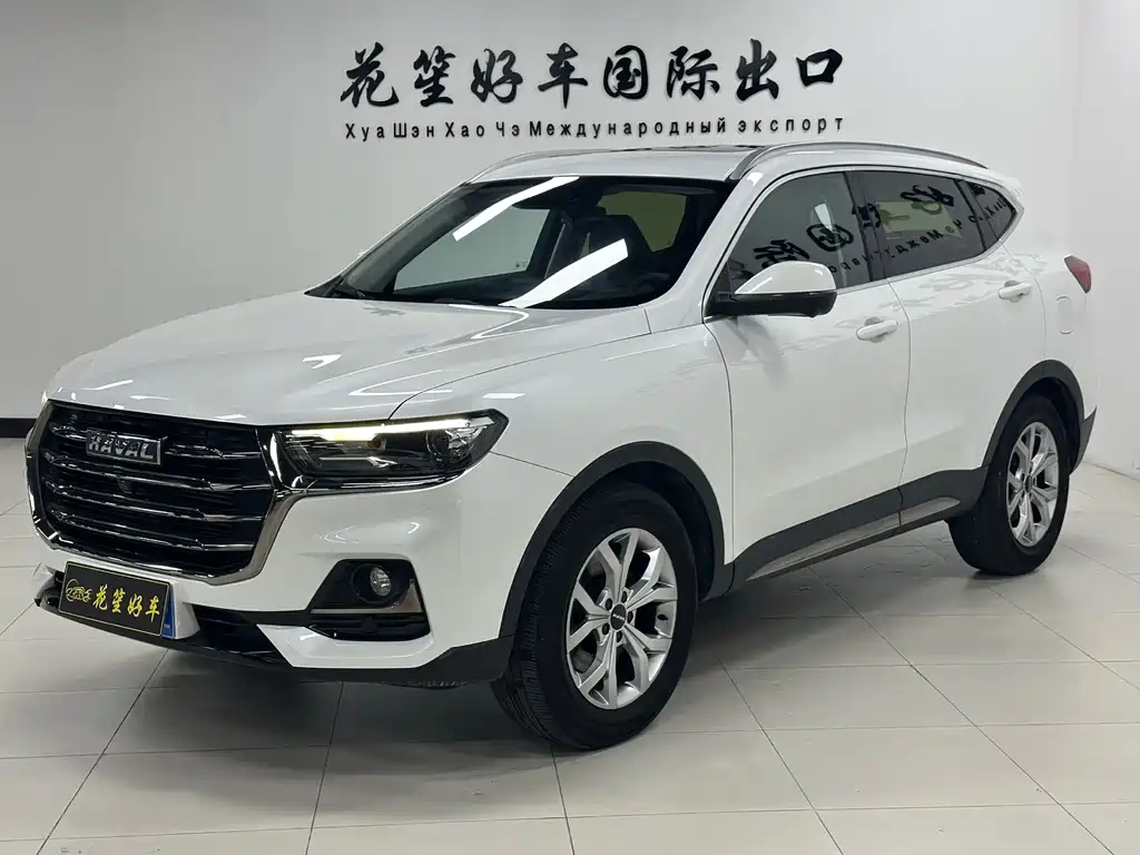 Haval H6 2023 — фото 1