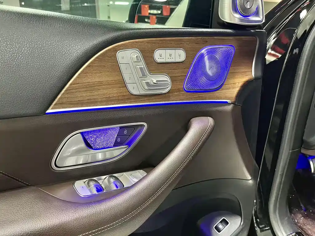 Mercedes-Benz GLS 2022 — фото 14