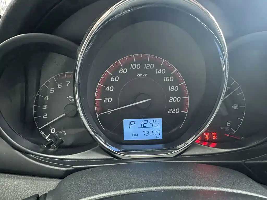 Toyota Vios FS 2021 — фото 10
