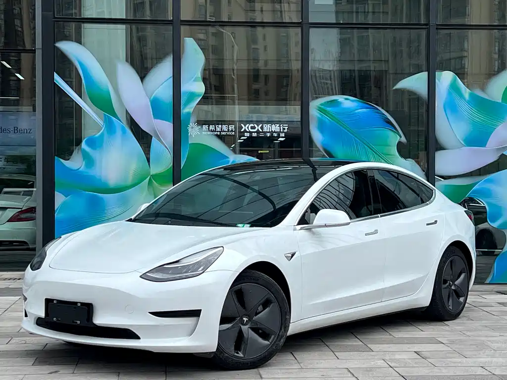 Tesla Model 3 2020 — фото 1