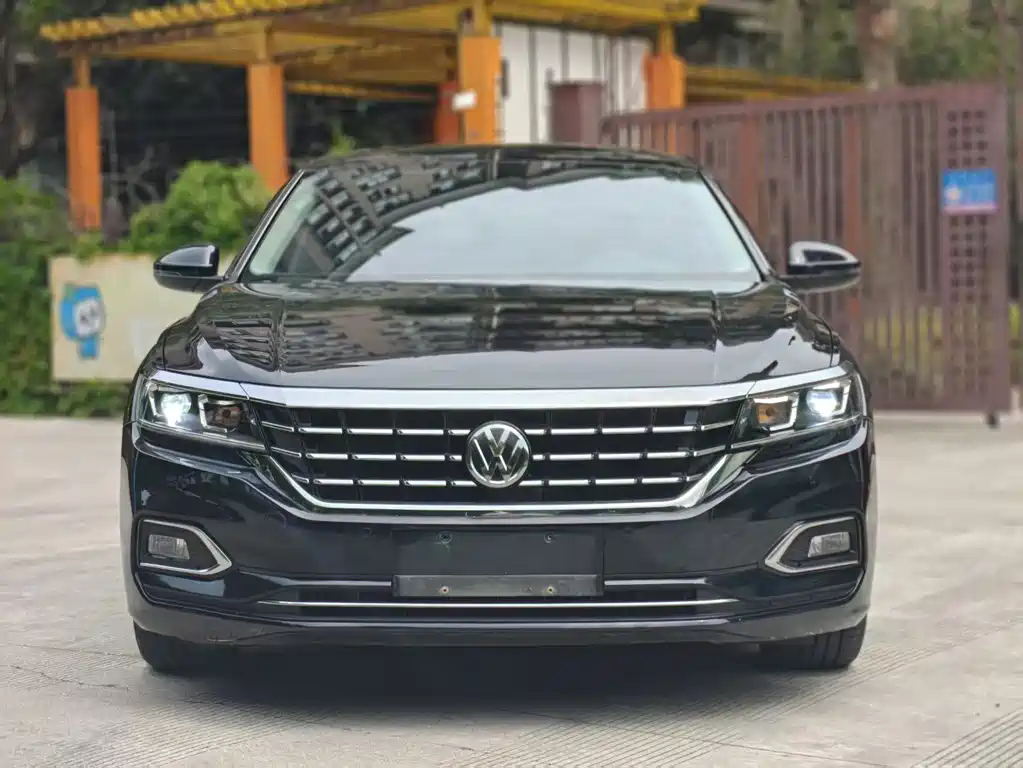 Volkswagen Passat 2020