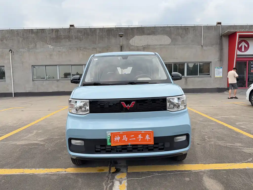 Wuling Hongguang MINIEV 2021