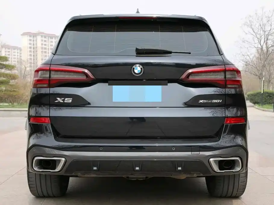 BMW X5 2021 — фото 5