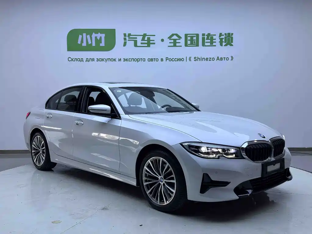 BMW 3 Series 2022