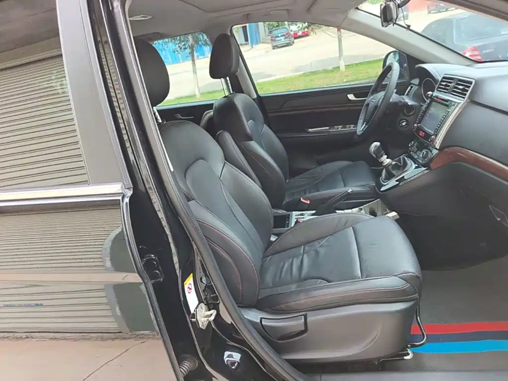Haval H6 2015 — фото 25