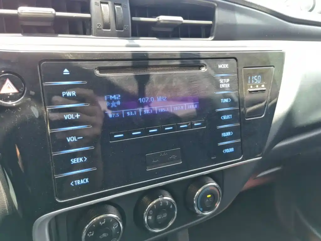 Toyota Corolla 2019 — фото 13