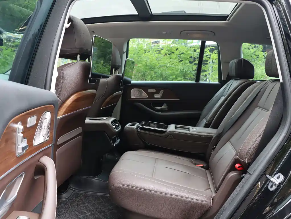 Mercedes-Benz GLS 2023 — фото 11