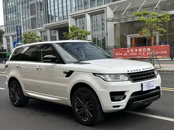 Land Rover Range Rover Sport 2017