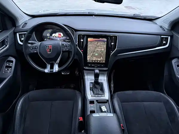 Roewe RX5 New Energy 2018