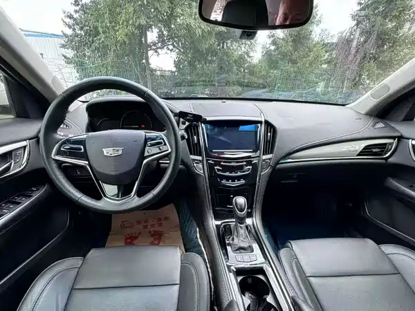 Cadillac ATS-L 2017
