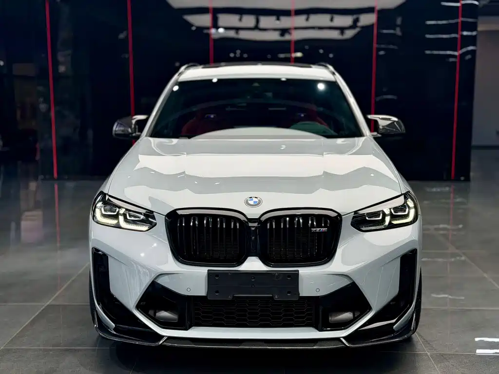 BMW X3 M 2023