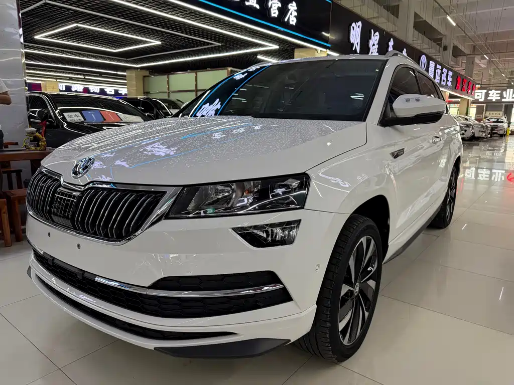 Skoda Korok 2022