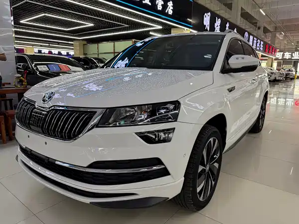 Skoda Karoq 2022