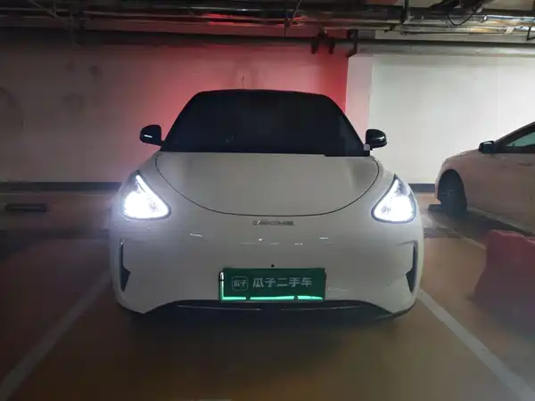 Geely Galaxy Starwish 2025