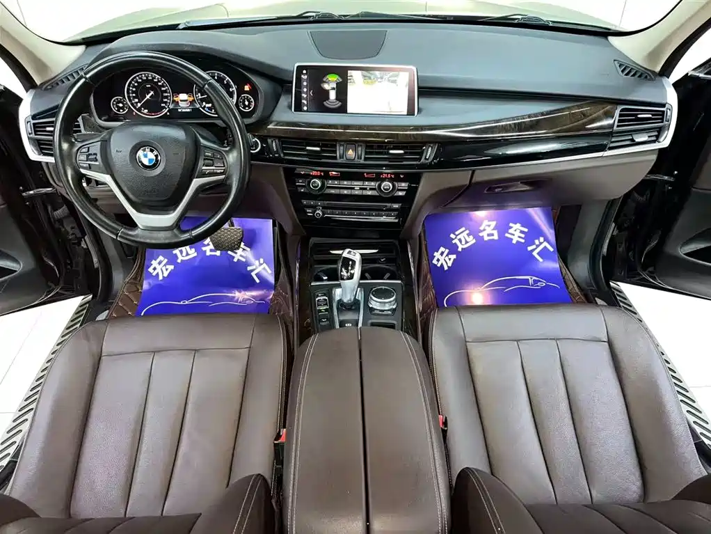 BMW X5 2018 — фото 8