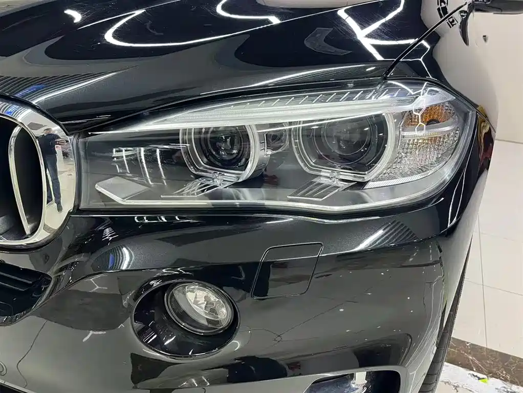 BMW X5 2018 — фото 13