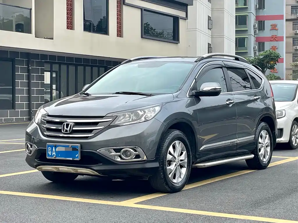 Honda CR-V 2015