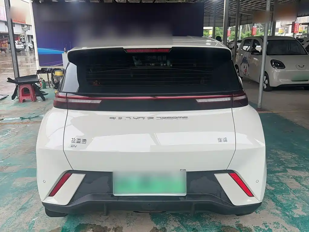 BYD Seagull 2024 — фото 13