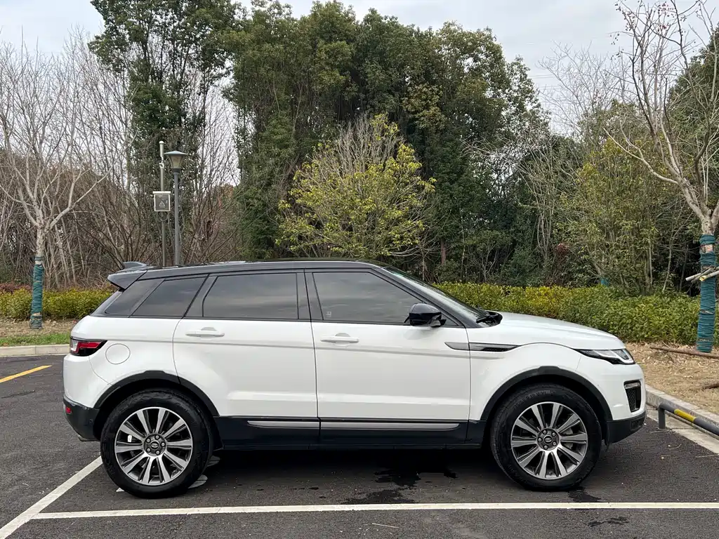 Land Rover Evoque 2019 — фото 16